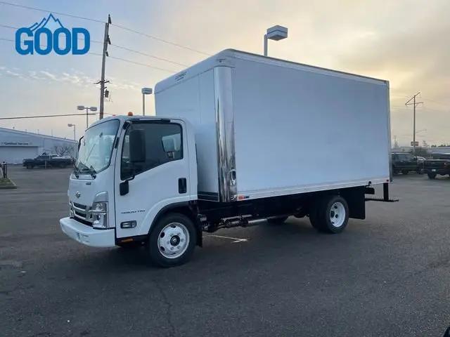 2025 Chevrolet 4500 LCF Gas 150" Wheelbase for sale in Renton, WA