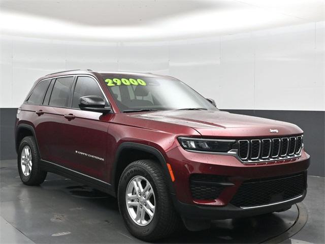 2024 Jeep Grand Cherokee Laredo 4x4