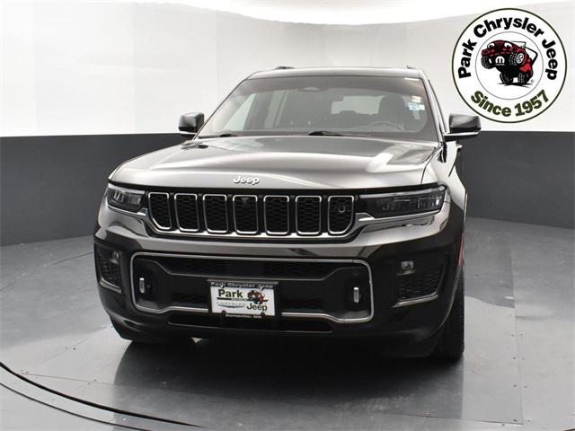 2021 Jeep Grand Cherokee L Overland 4x4 2021 Jeep Grand Cherokee L Overland 4x4