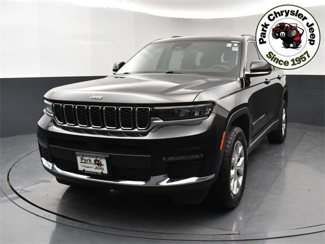 2021 Jeep Grand Cherokee L Limited 4x4