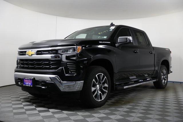 2023 Chevrolet Silverado 1500 4WD Crew Cab Short Bed LT with 2FL 2023 Chevrolet Silverado 1500 4WD Crew Cab Short Bed LT with 2FL