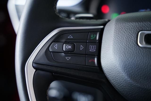 2024 Jeep Grand Cherokee L Altitude X 4x4 2024 Jeep Grand Cherokee L Altitude X 4x4