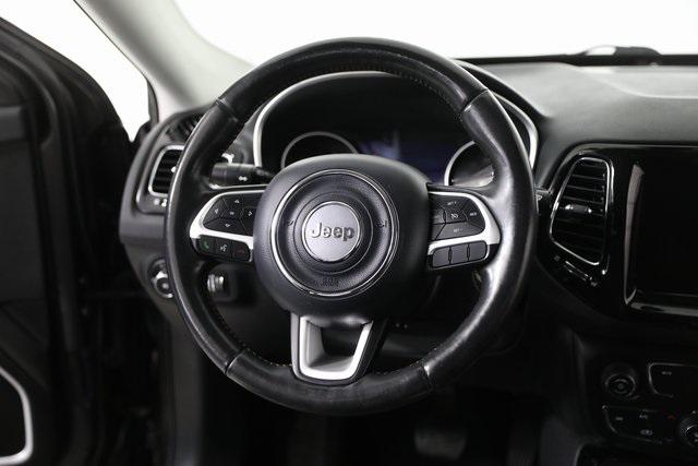 2019 Jeep Compass Limited 4x4