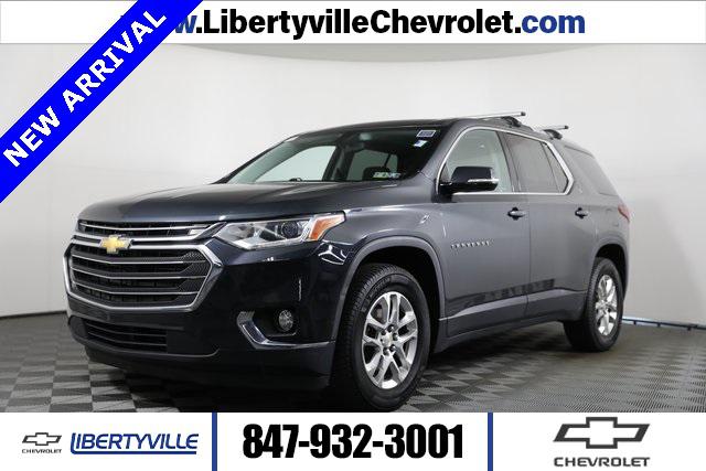 2018 Chevrolet Traverse 1LT 2018 Chevrolet Traverse 1LT