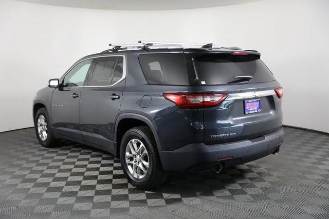 2018 Chevrolet Traverse 1LT 2018 Chevrolet Traverse 1LT