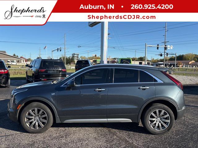 2019 Cadillac XT4 Premium Luxury