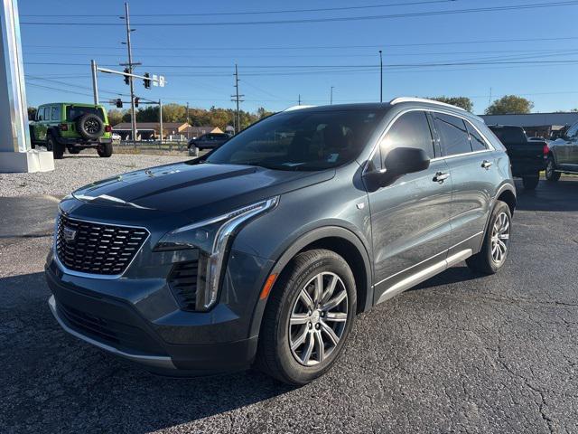 2019 Cadillac XT4 Premium Luxury