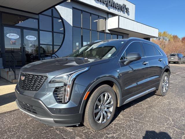 2019 Cadillac XT4 Premium Luxury 2019 Cadillac XT4 Premium Luxury