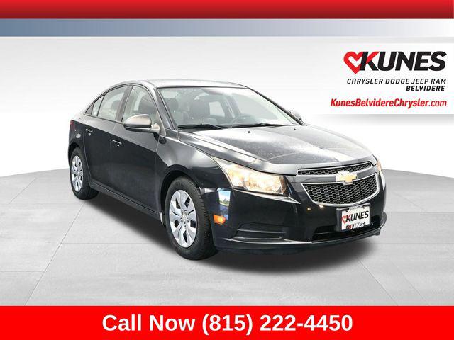 2014 Chevrolet Cruze LS Auto 2014 Chevrolet Cruze LS Auto