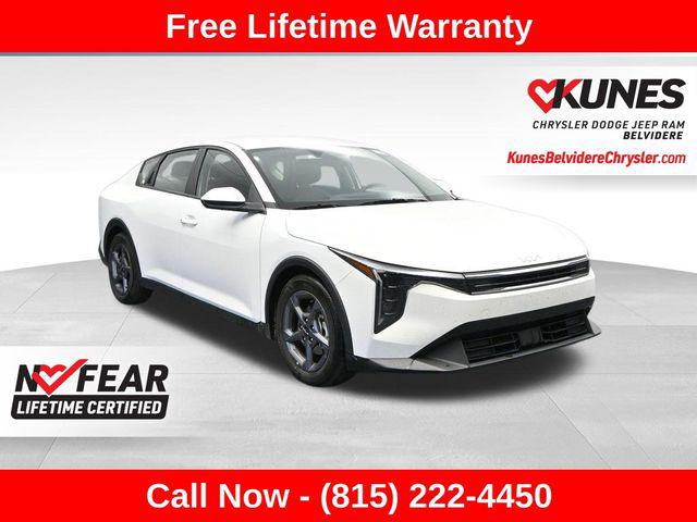 2025 Kia K4 LXS 2025 Kia K4 LXS