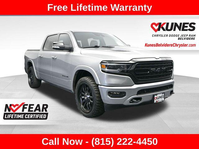 2021 RAM 1500 Limited Crew Cab 4x4 57 Box 2021 RAM 1500 Limited Crew Cab 4x4 57 Box