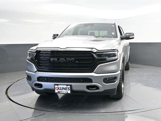 2021 RAM 1500 Limited Crew Cab 4x4 57 Box 2021 RAM 1500 Limited Crew Cab 4x4 57 Box
