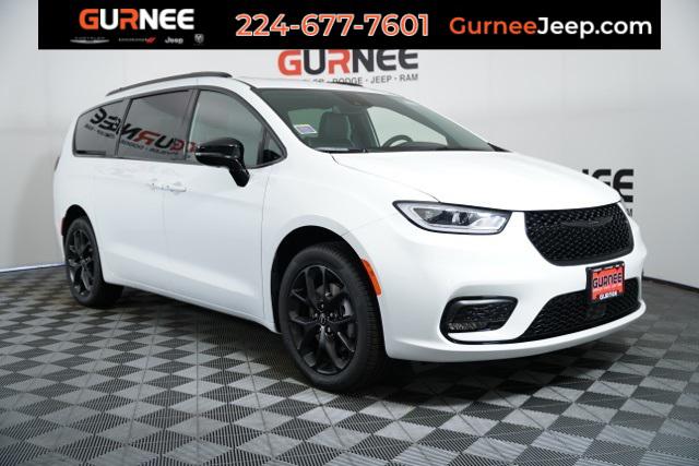 2026 Chrysler Pacifica PACIFICA LIMITED AWD 2026 Chrysler Pacifica PACIFICA LIMITED AWD