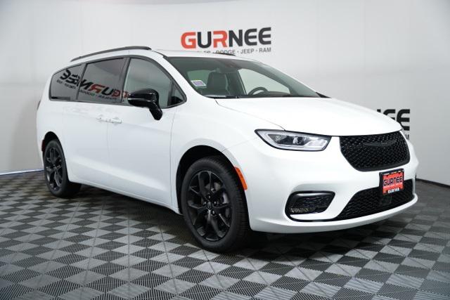 2026 Chrysler Pacifica PACIFICA LIMITED AWD 2026 Chrysler Pacifica PACIFICA LIMITED AWD