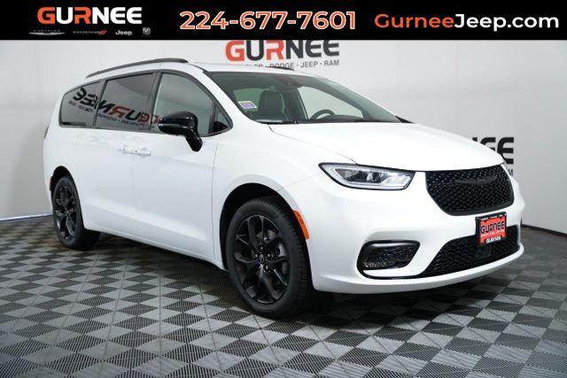 2026 Chrysler Pacifica PACIFICA LIMITED AWD