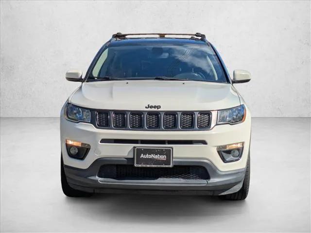 2020 Jeep Compass Altitude FWD 2020 Jeep Compass Altitude FWD