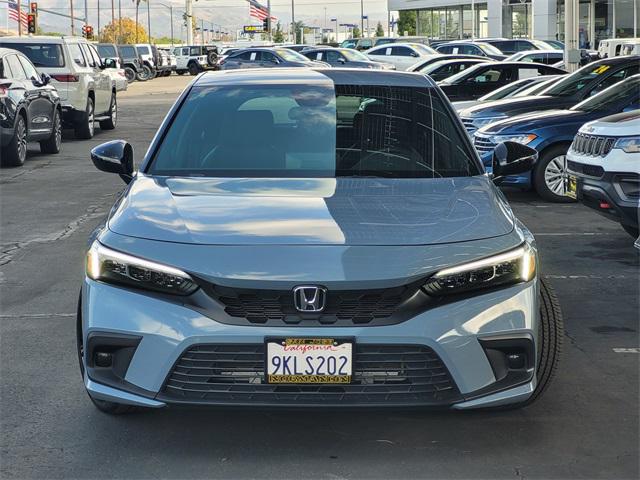 2024 Honda Civic Hatchback Sport 2024 Honda Civic Hatchback Sport