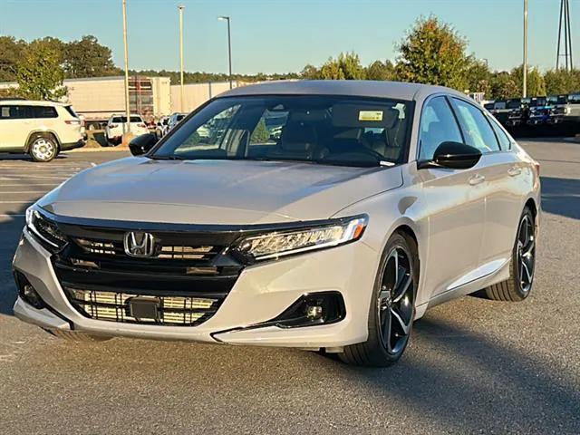 2022 Honda Accord Sport 2022 Honda Accord Sport