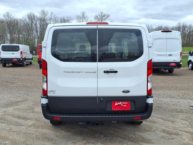 2024 Ford Transit Cargo Van 148 WB Low Roof Cargo