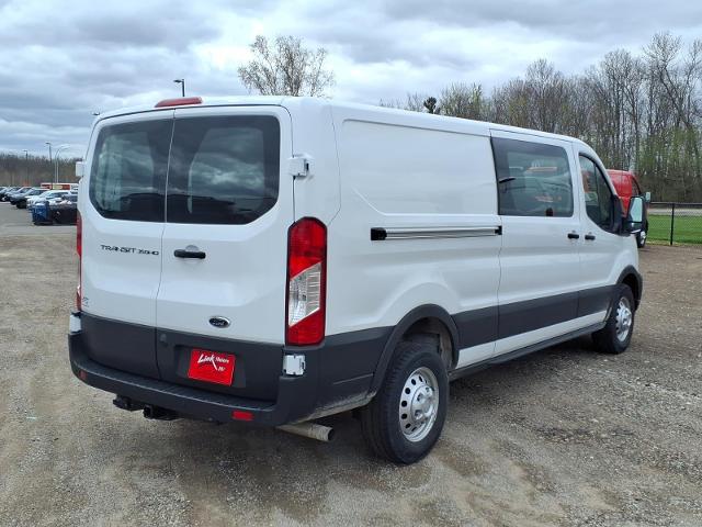 2024 Ford Transit Cargo Van 148 WB Low Roof Cargo
