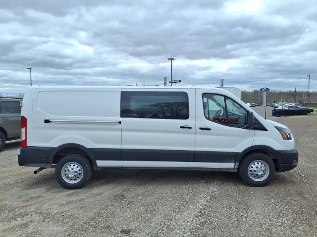 2024 Ford Transit Cargo Van 148 WB Low Roof Cargo