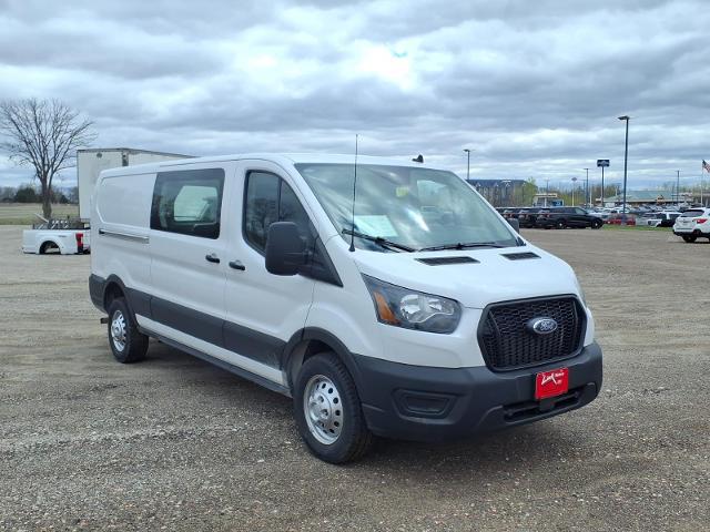 2024 Ford Transit Cargo Van 148 WB Low Roof Cargo