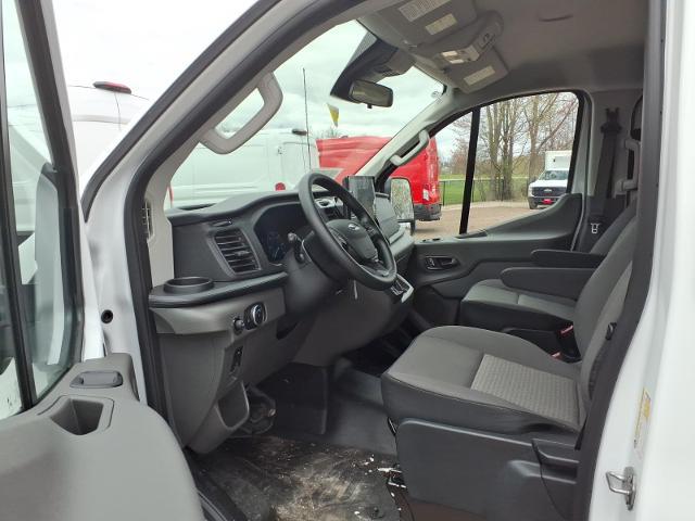 2024 Ford Transit Cargo Van 148 WB Low Roof Cargo
