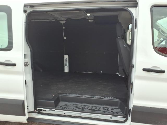 2024 Ford Transit Cargo Van 148 WB Low Roof Cargo