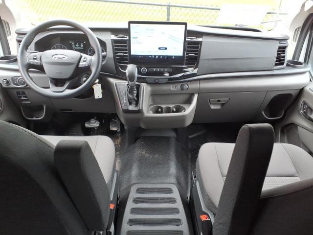 2024 Ford Transit Cargo Van 148 WB Low Roof Cargo