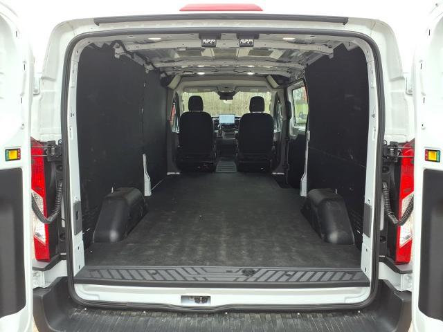 2024 Ford Transit Cargo Van 148 WB Low Roof Cargo
