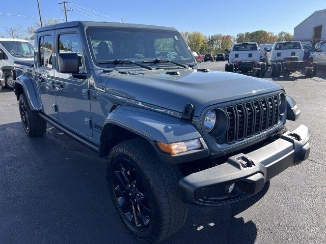 2024 Jeep Gladiator Nighthawk 2024 Jeep Gladiator Nighthawk