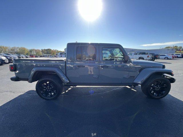 2024 Jeep Gladiator Nighthawk 2024 Jeep Gladiator Nighthawk