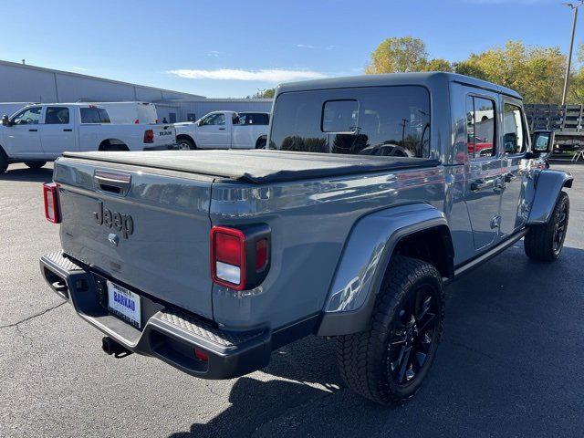 2024 Jeep Gladiator Nighthawk 2024 Jeep Gladiator Nighthawk