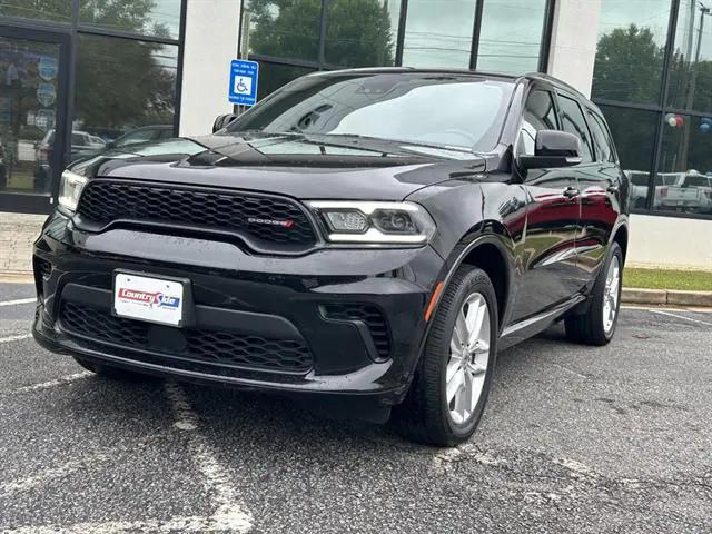 2024 Dodge Durango GT Plus AWD 2024 Dodge Durango GT Plus AWD
