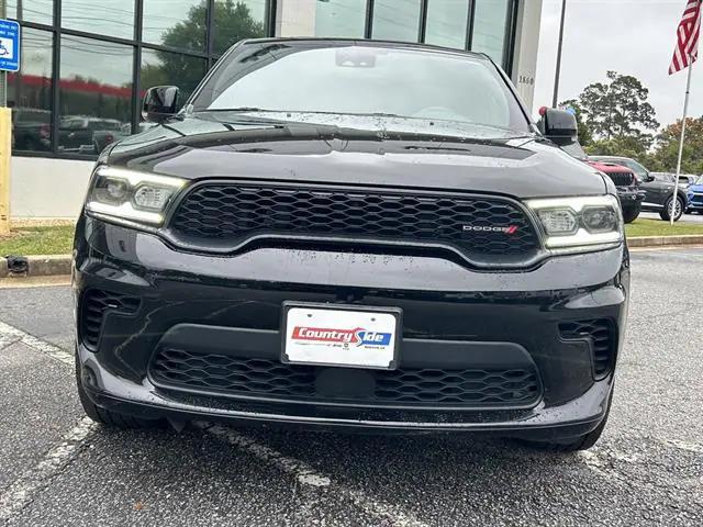 2024 Dodge Durango GT Plus AWD 2024 Dodge Durango GT Plus AWD