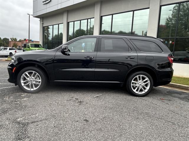2024 Dodge Durango GT Plus AWD 2024 Dodge Durango GT Plus AWD