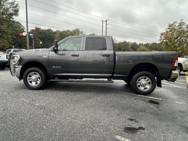 2019 RAM 3500 Tradesman Crew Cab 4x4 64 Box 2019 RAM 3500 Tradesman Crew Cab 4x4 64 Box