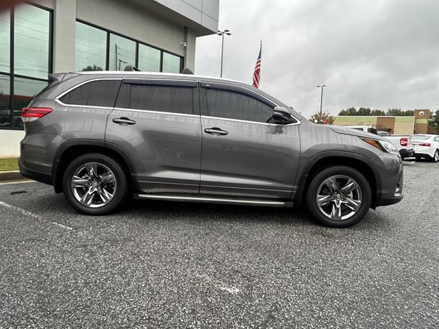 2019 Toyota Highlander Limited Platinum 2019 Toyota Highlander Limited Platinum