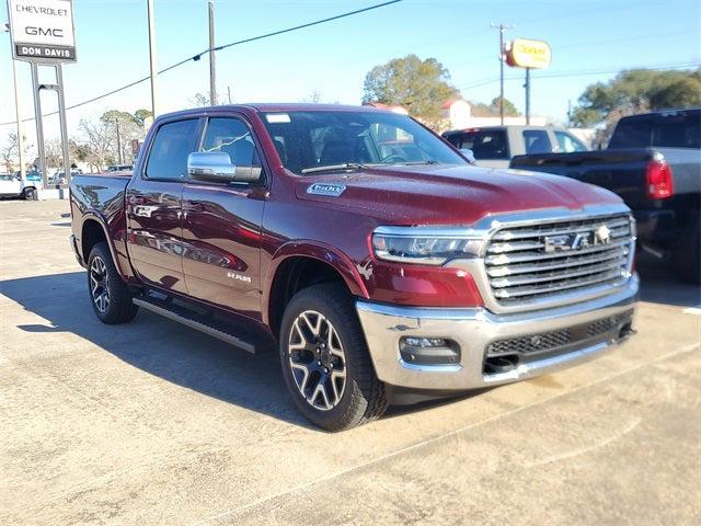 2026 RAM Ram 1500 RAM 1500 LARAMIE CREW CAB 4X4 57 BOX
