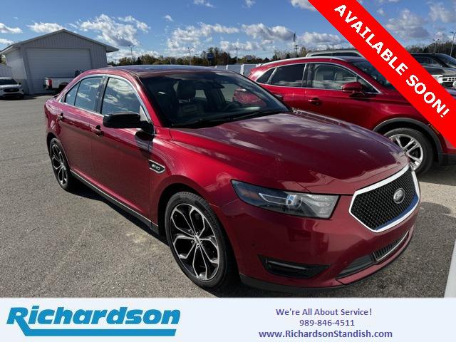 2017 Ford Taurus SHO 2017 Ford Taurus SHO
