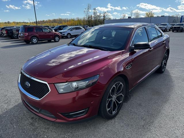 2017 Ford Taurus SHO 2017 Ford Taurus SHO