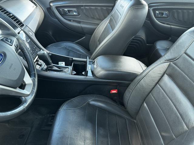 2017 Ford Taurus SHO 2017 Ford Taurus SHO