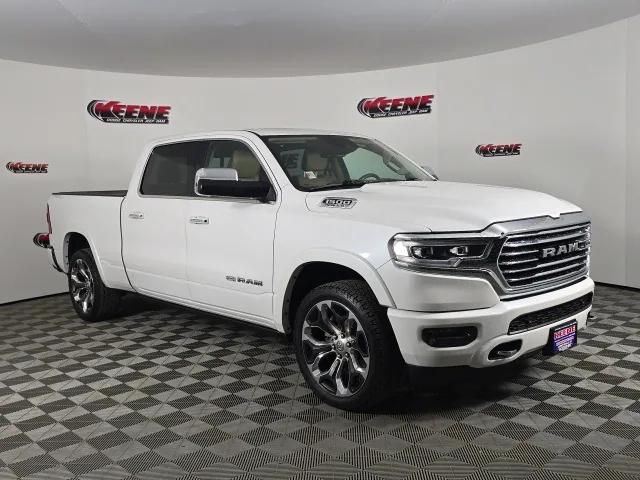 2020 RAM 1500 Laramie Longhorn Crew Cab 4x4 64 Box 2020 RAM 1500 Laramie Longhorn Crew Cab 4x4 64 Box