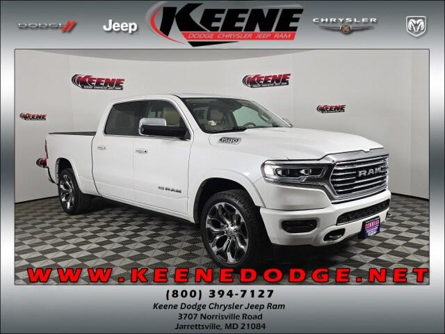 2020 RAM 1500 Laramie Longhorn Crew Cab 4x4 64 Box 2020 RAM 1500 Laramie Longhorn Crew Cab 4x4 64 Box