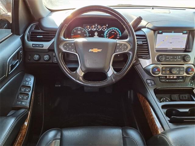 2017 Chevrolet Suburban Premier 2017 Chevrolet Suburban Premier