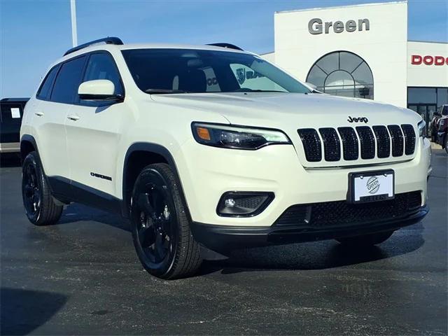 2019 Jeep Cherokee Altitude 4x4 2019 Jeep Cherokee Altitude 4x4