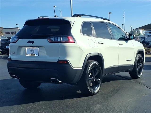 2019 Jeep Cherokee Altitude 4x4 2019 Jeep Cherokee Altitude 4x4