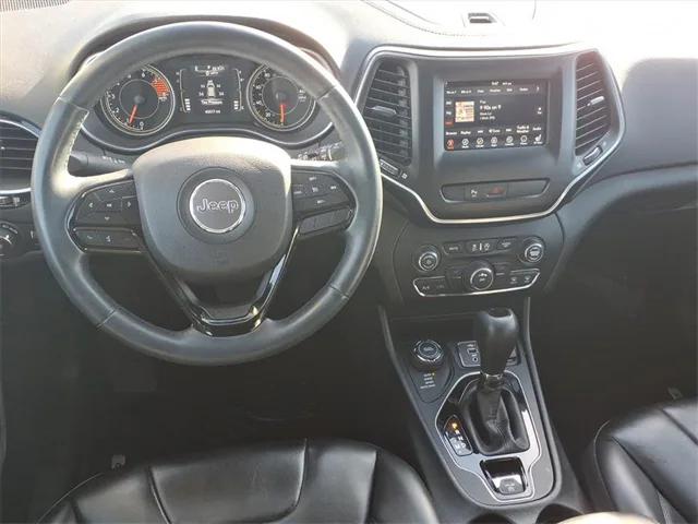 2019 Jeep Cherokee Altitude 4x4 2019 Jeep Cherokee Altitude 4x4