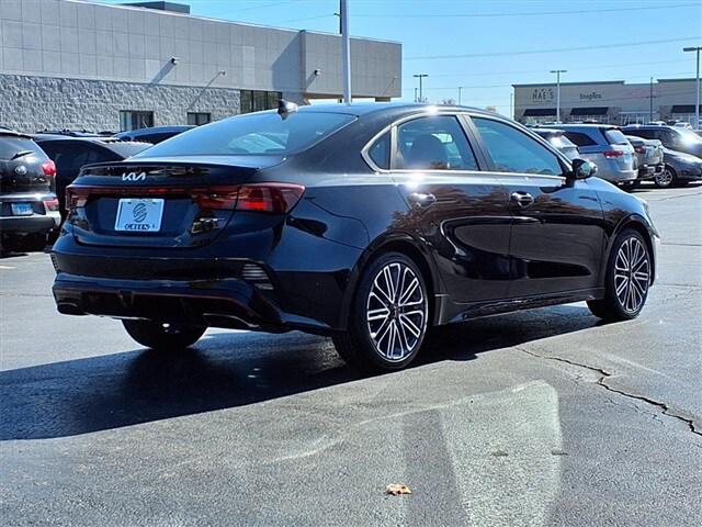 2022 Kia Forte GT 2022 Kia Forte GT