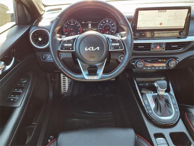 2022 Kia Forte GT 2022 Kia Forte GT